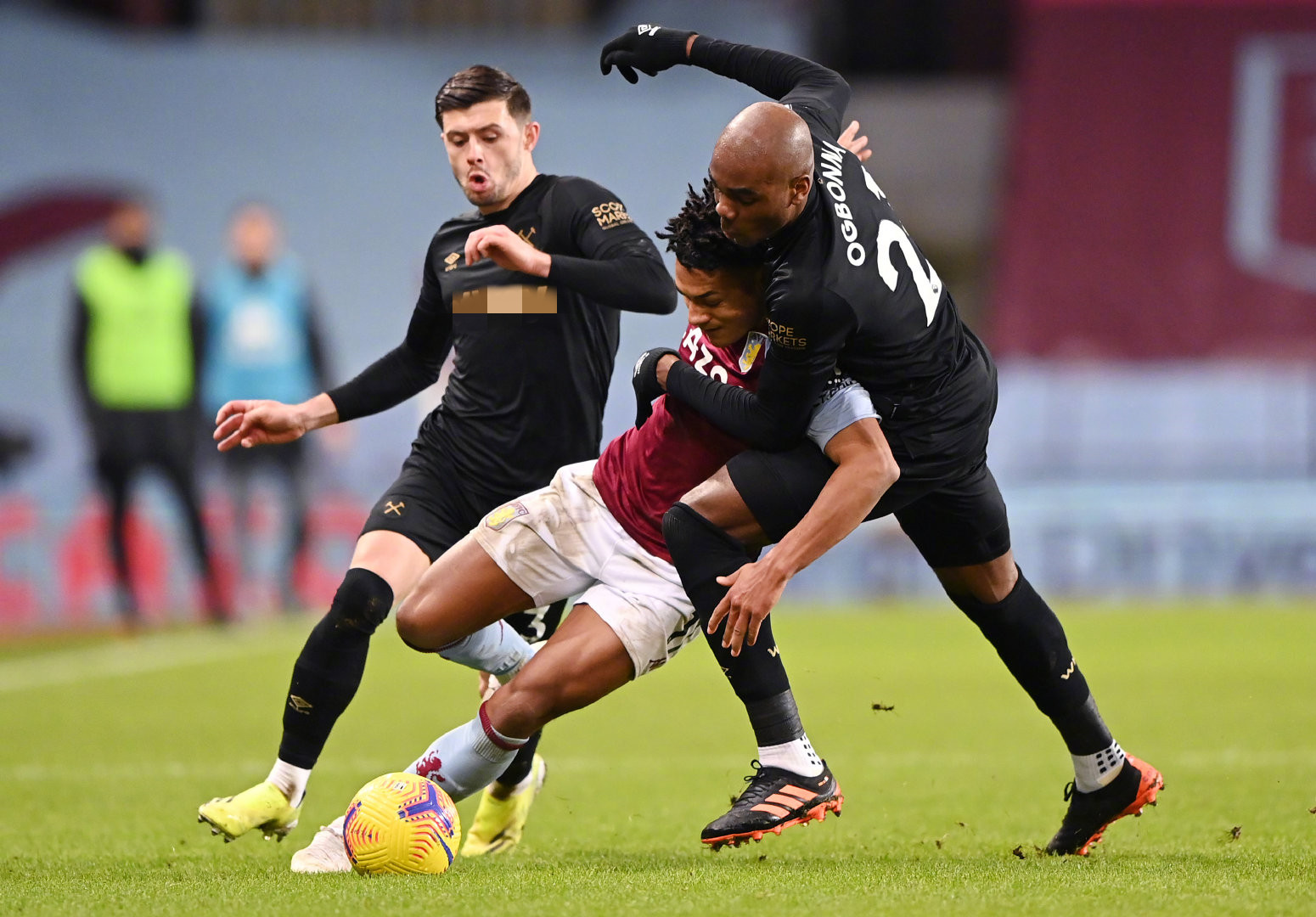 仅是他个人 仅是他个人